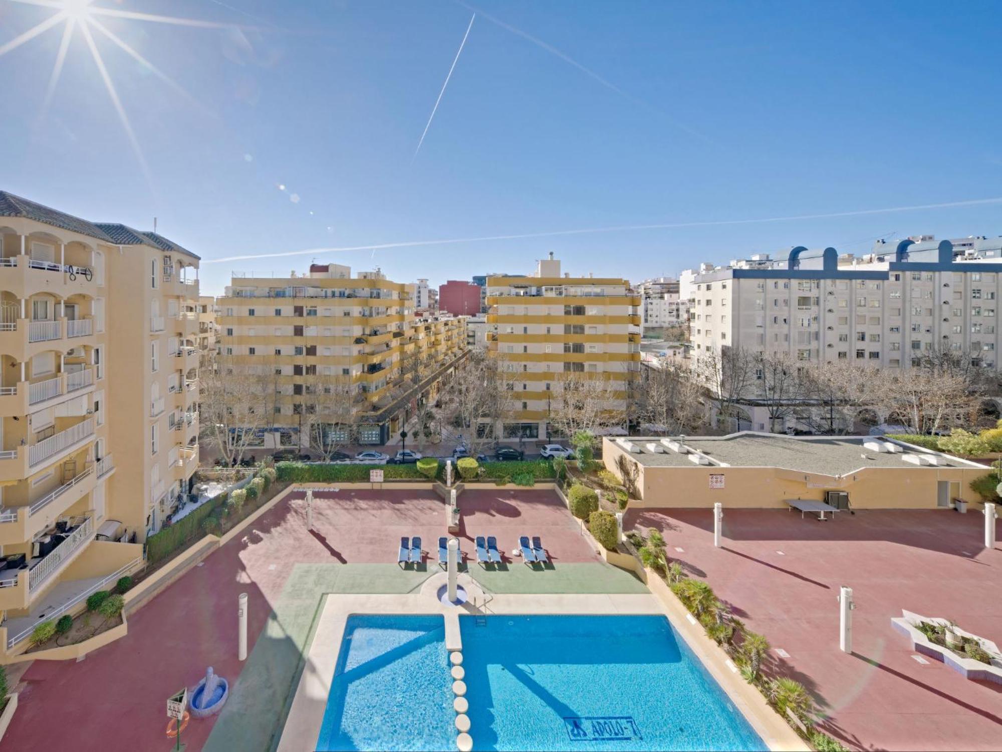 Apartment Apolo Vii-7 By Interhome Calpe Exterior foto