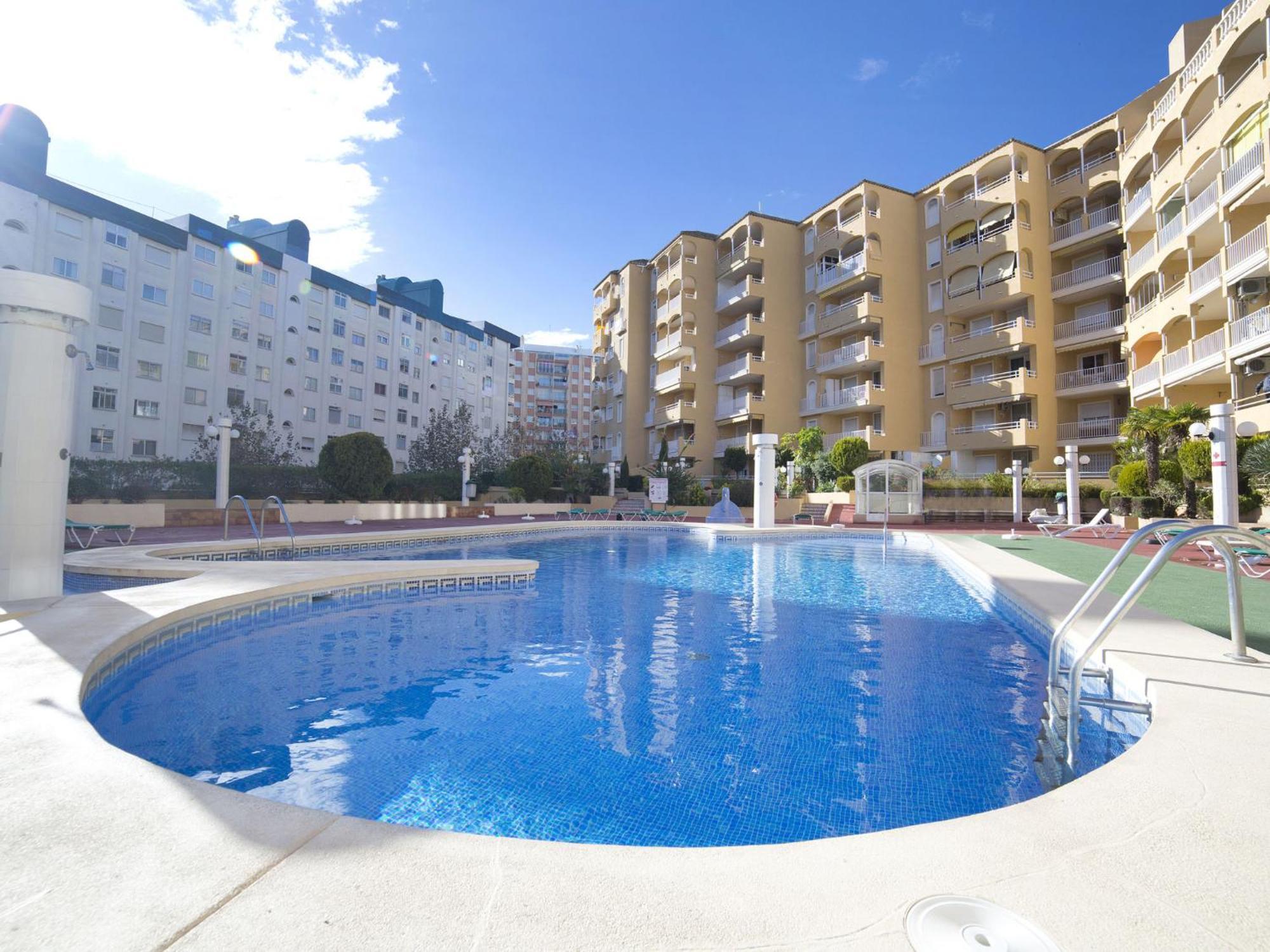 Apartment Apolo Vii-7 By Interhome Calpe Exterior foto