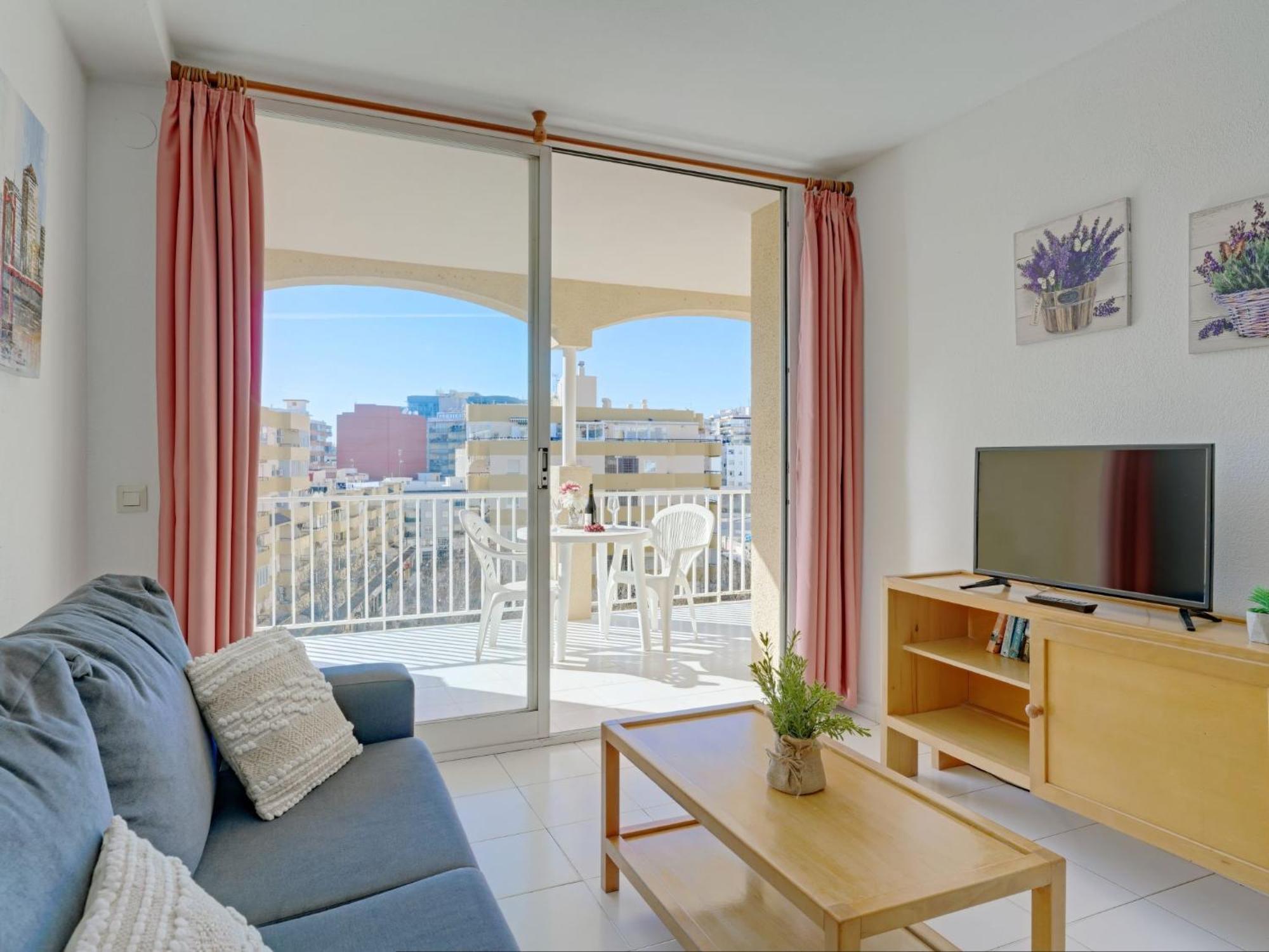 Apartment Apolo Vii-7 By Interhome Calpe Exterior foto